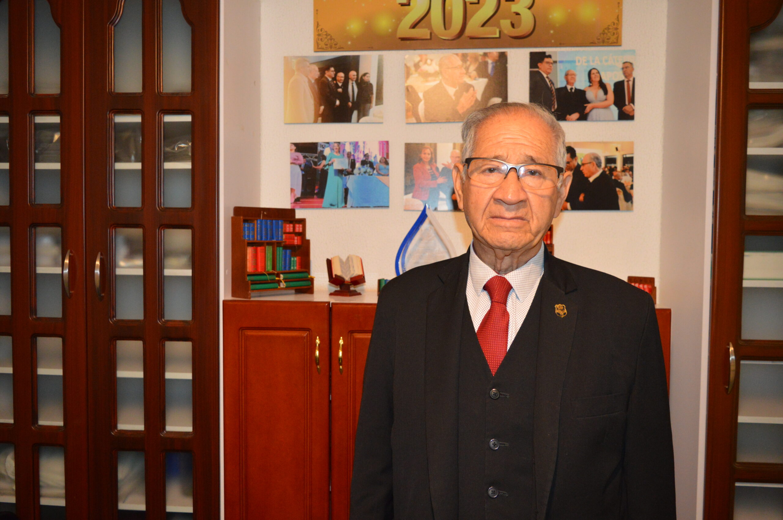 Marco Gustavo Peña Márquez Un legado educativo