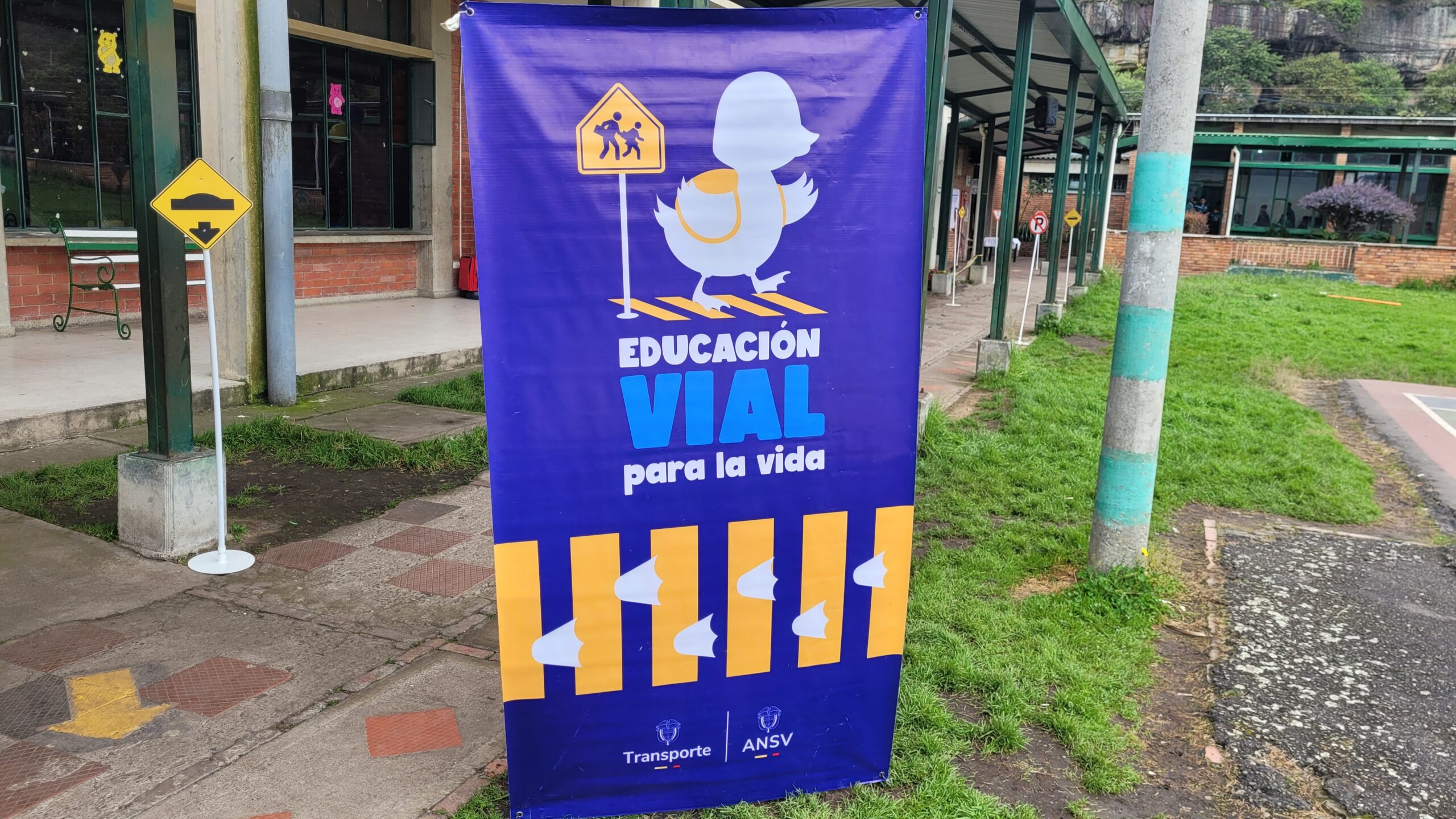 Huellas por la Vida