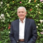 Augusto Solano, presidente de ASOCOLFLORES