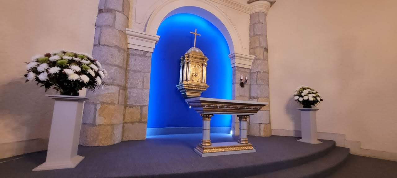 Historia del Sagrado Corazón de Jesús en Facatativá