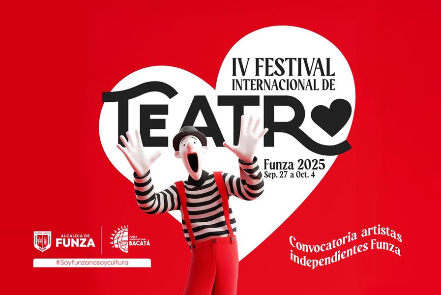 IV FESTIVAL INTERNACIONAL DE TEATRO