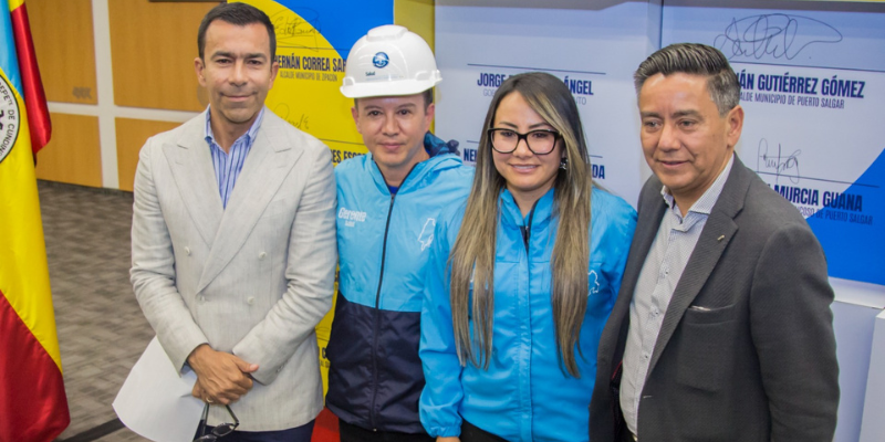 Multimillonaria inversión en salud prepara la                     Gobernación de Cundinamarca