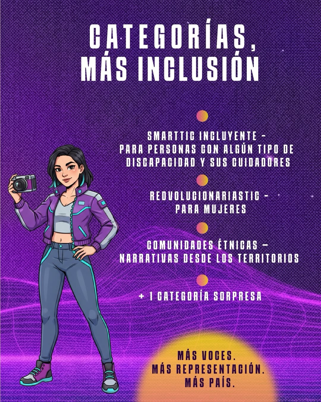SMARTFILMS 2026 abre convocatoria para crear cine con celular