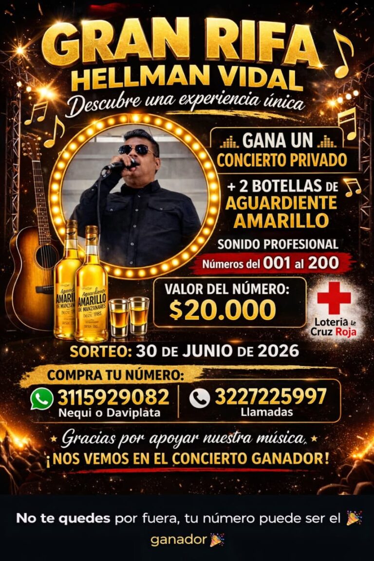 Sensacional regalo musical