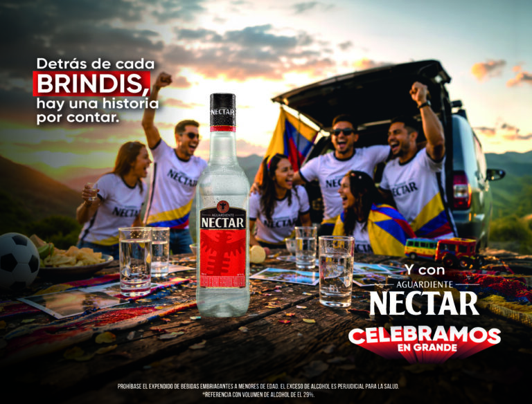 AGUARDIENTE NECTAR