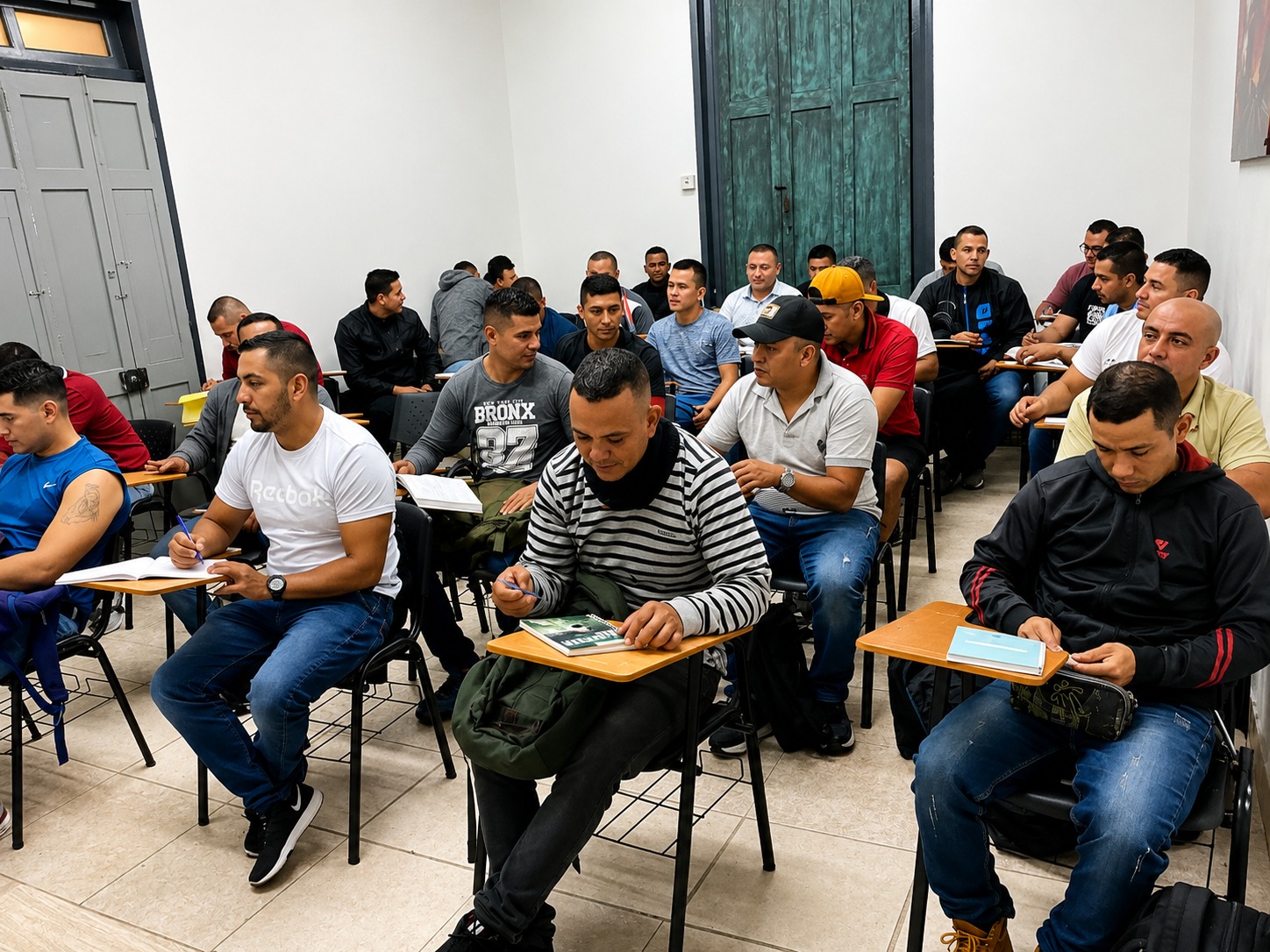 Ejército Nacional y la Academia Politécnica Interactiva benefician a más de2.000 soldados y sus familias